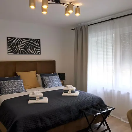 Zanna Апартаменты *