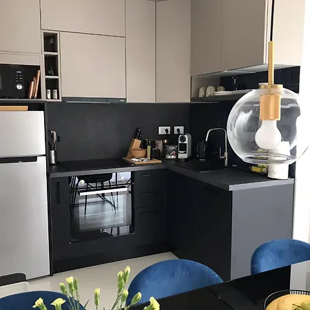 Апартаменты Zanna *