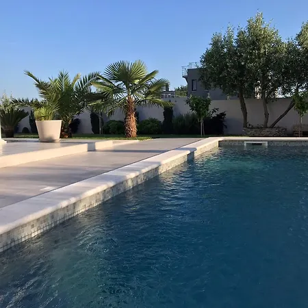 Zanna Апартаменты Воднян