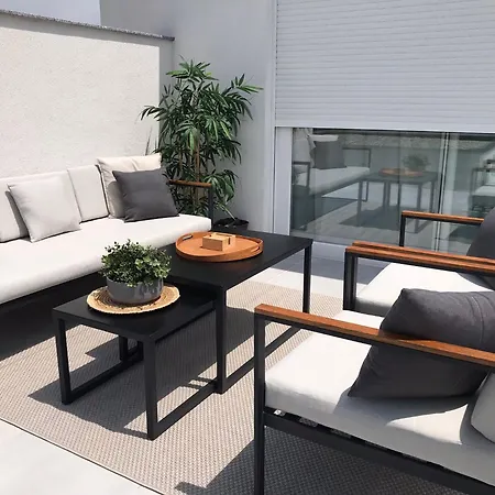 Zanna Appartement *